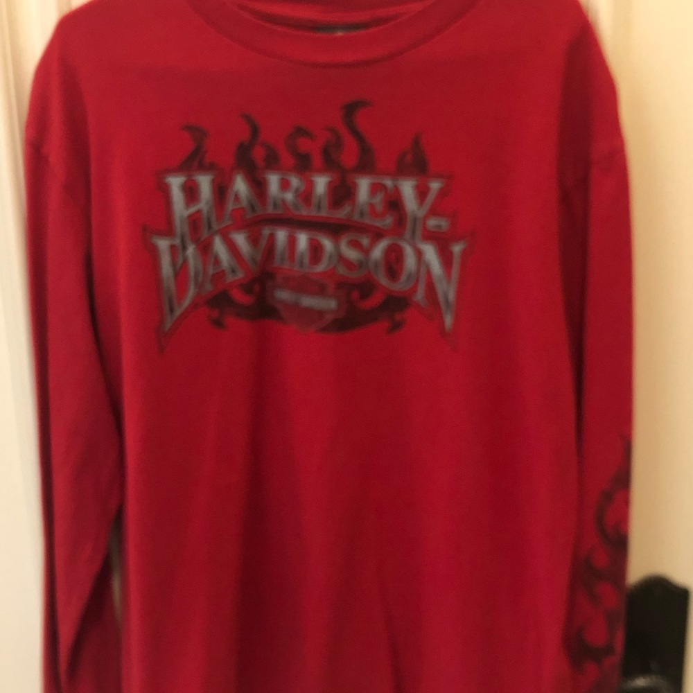 Harley Davidson Shirt